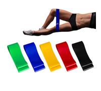 Resistance Bands Set - Resistance Bands | Multi-Functional Strength Training Equipment | Elastic Stretch Band For Fitness | For Men Women Boys Youth Teens Athletes Husband Son Daughter Family