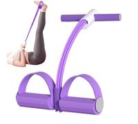 Resistance Bands - Stretching Pedal Extension, Non-Slip Resistance Band High Density for Training Stretching Exercise Gym Pilates Fitness Home Yoga