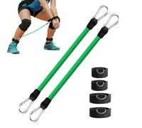Resistance Bands | Training Adjustable Portable Stretching Strap,Baseball Stretch Bands for Exercise,for Fitness Workout Home Office House Gym Indoor Outdoor Playground