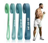 Resistance Bands,Unisex Resistance Bands Set,Exercise Band with Door Anchor,for Shaping,Fat Loss,Muscle Building,Rehabilitation training,Strength Training Auxiliary Equipment (Blue)