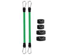 Resistance Bands with Handles, Adjustable Portable Stretching Training Strap, Baseball Resistance Exercise Bands, for Home Office Gym Playground Indoor Outdoor Fitness House Women Men