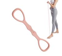 Resistance Bands with Handles - Elastic Bands for Back Workout | Stretching Bands for Exercise | For Fitness Workout Gym Home Arms Shoulders Back Legs Body Yoga Pil