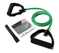 Resistance Bands with Handles for Resistance Training, Physical Therapy and Home Workouts - 30lbs