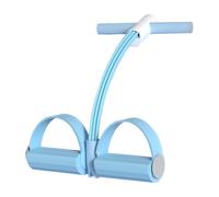 Resistance Bands with Handles, Pedal Strength Training Rope, Non-slip HD Resistance Bands for Workout Sports Stretching Exercise Travel Gym Pilates Home Fitness Yoga