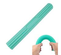 Resistance Bar, 30.5cm Twist and Flex Exercise Bar for Grip Strength, Elbow, Wrist, and Forearm Training, Ideal for Tennis Elbow & Tendonitis Relief, Medium Resistance