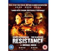 Resistance (Blu-ray) Michael Sheen Andrea Riseborough Tom Wlaschiha Iwan Rheon
