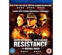 Resistance [Blu-ray] [Region B]