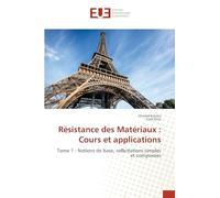 Résistance des Matériaux: Cours et applications