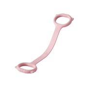 Resistance Exercise Band Back Training Elastic Rope Resistance Bands Adjustable Elastic Ropes Easy To Use Back Training Rope Exercise Band Stretching Tool