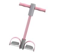 Resistance Exercise Band - Flexible Guidance, Adjustable Strength | Wellbeing Pedal Trainer, Compact Motion Tool for Core, Upper Limbs, Lower Limbs, Personal Conditioning, Muscle Distancing