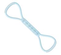 Resistance Exercise Bands: Elastic Exercise Bands, Portable Workout Belt, Hand Stretcher, Workout Equipment With 8 Shapes | Gym Accessories For Yoga, Stack