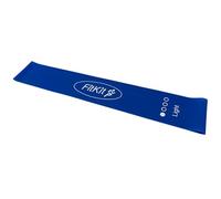 Resistance Exercise Loop Band Perfect for Yoga, Pilates, Gym, Fitness + More (1x Blue - Light Band)
