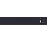 Resistance Exercise Loop Band Perfect for Yoga, Pilates, Gym, Fitness + More