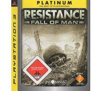 Resistance: Fall of Man - Platinum [German Version]