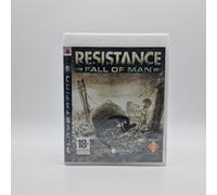 Resistance: Fall of Man (PlayStation 3, 2006) - [EUR Sealed]