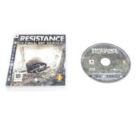 Resistance Fall of man Playstation3 Complete promotional version