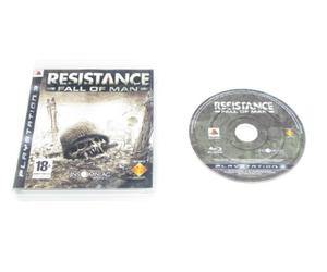 Resistance Fall of man Playstation3 Complete promotional version