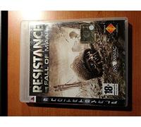 Resistance: Fall of Man (UK/Sticker)