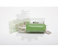 Resistance Interior Blower SKV for OPEL Astra F; 90421995; 4 PIN
