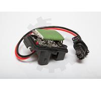 Resistance Interior Blower SKV for RENAULT Clio II ; 7701067033