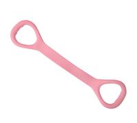 Resistance Loop Trainer 20LB, Silicone Fitness Strap, Upper Body Gymnastic Tool | Durable Elastic Design That Supports Building Furniture Coordination