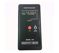 Resistance Meter, Model-100 Surface Resistance Meter, Digital ESD Tester & Anti-Static Impedance Meter