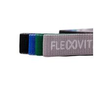 Resistance multi-band FLEXVIT Revolve (x4) 100x3 cm/100x4 cm