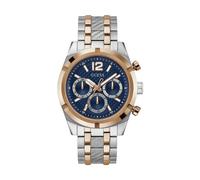 Resistance Multifunction Bicolor Watch- male- Guess- Watches- Multicolor- ONE SIZE- Accessories ONE SIZE