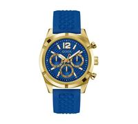 Resistance Multifunction Watch- male- Guess- Watches- Blue- ONE SIZE- Accessories ONE SIZE