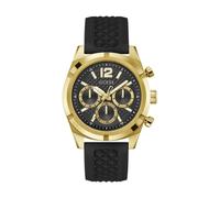 Resistance Multifunction Watch- male- Guess- Watches- Yellow- ONE SIZE- Accessories ONE SIZE