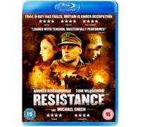 RESISTANCE - Region B Blu Ray BRAND NEW