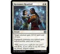 Resistance Reunited | Phyrexia: All Will Be One