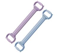 Resistance Rope - Tension Workout Stretch Band, Arm Strength Trainer, Flexible Pull Exercise Equipment, Adjustable Level Training Cord | Muscle Building Back Training For Women Home Fitness Routine