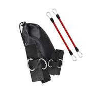 Resistance Rubber Bands Heavy Type Latex Assist Bands Sports Elastic Belt For Both Professional And Recreational Player Portables Workout