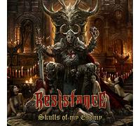 Resistance - Skulls of My Enemy (Ltd. Black Lp) [Vinyl LP] [VINYL]