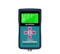 Resistance tester, High Precision Internal Resistance Testers For T686H New Energy Automotive Lithium Battery Packs(Tester Meter Clip)