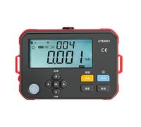 Resistance Tester, UT620C+Micro-ohmmeter/4-wire Measurement DC Low Resistance Tester/ohmmeter/USB Communication/data Storage