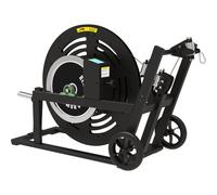Resistance Trainer - 100M Strength Conditioning Harness for Speed Agility Training in Sprinting Soccer Basketball