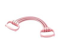 Resistance Trainer-Resistance Builder, Anti-Slip Arm Resistance Trainer | Adjustable 6 Tube Fitness Tensioner, Body Part Training Equipment Pair