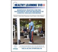 Resistance Training for the Management and/or Treatment of Chronic Diseases/Disorders