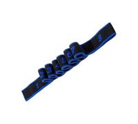 Resistance Training Rope - Non-Slip Handle, Stretchy, Skin-Friendly Training Strap | Creative Modern Design for Strength Training, Home, Gym, Travel, Pilates Classes, Teens, Women, M