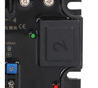 Resistance voltage regulator, single-phase AC voltage regulator, resistance voltage regulator device insulated, small for controlling the size for electric welding