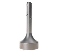 Resistant 85mm T Post Driver for Rotary, Flat Head Round Hand