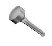 Resistant 85mm T Post Driver for Rotary, Round Handle, C