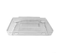 Resistant ABS Case for GPD WIN MINI Shield Your Console in a Stylish Way (Transparent)