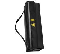 Resistant Battery Organizers Pouches Carrying Handle Zippers Systems Safe Storage Solution for Models Portable Flame Proof Battery Bag