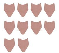 Resistant Body Anti-Friction Pad V Shaped Thigh Inner Chafing Sticker, Prevents Chafing Invisible Thigh Patches Body friction Pad
