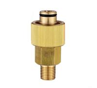 Resistant Brass Coupler for Car Washer Resistant Brass Coupler(J) | Solid brass build, stainless steel insert, resists rust, fits for m22 14mm, quick swap design