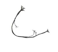 Resistant Curled Pair USB Cable for Heat Analysis Equipment 640x512@50Hz Uncompressed Streaming Real Time Heat Data Streaming Cable