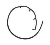 Resistant Dependable Crude Oil Fuel Return Overflow Injector Pipe Hoses Line for W204 OM651 2.2Cdi 6510700132 Leak Replacement Repair and Maintenance Vehicle Component Accessory Fuel